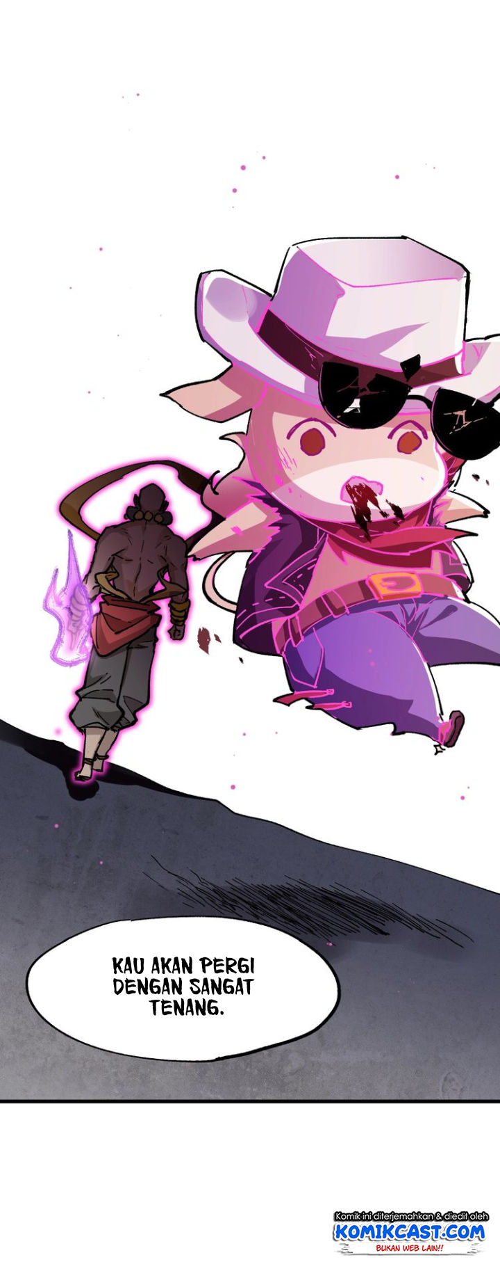 The Sacred Ruins Chapter 38 Gambar 32